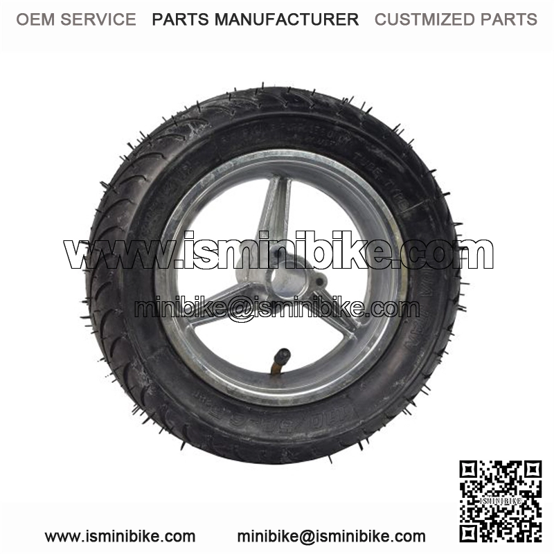 Rear Wheel Assembly for the Motovox MBxXSe