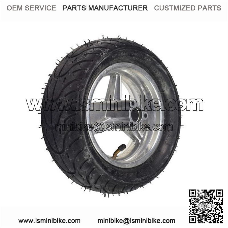 Rear Wheel Assembly for the Motovox MBxXSe - Image 2