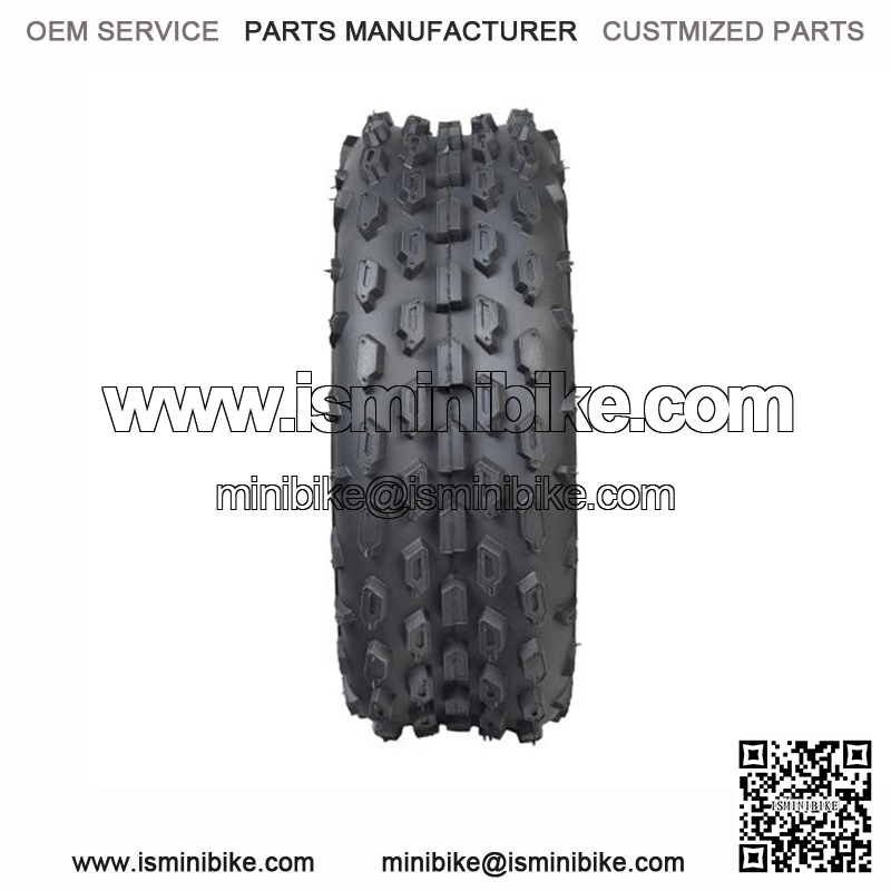 19x7.00-8 Tire for the TrailMaster MB200 Mini Bike - Image 3