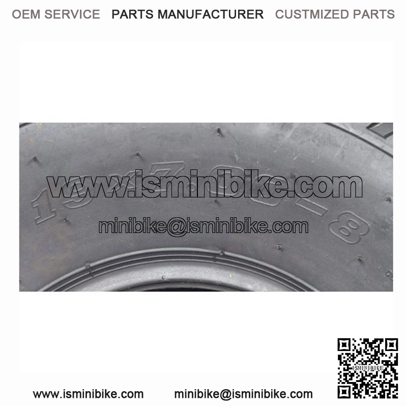 19x7.00-8 Tire for the TrailMaster MB200 Mini Bike - Image 4