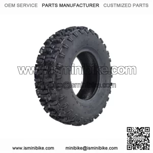 4.10-6 Knobby Tread Tire for the X-PRO 40cc Mini Bike
