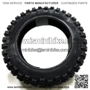 3.00x10 Rupp Trials Motocross Tread