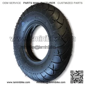 Racing Tire for Minibike 410x350-6, for Frijole