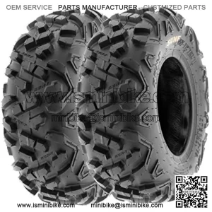 19x7-8 ATV UTV 19x7x8 All Terrain Tires 6 PR A051 POWER II - PAIR of 2
