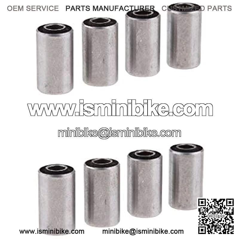8pcs Swing Arm Mount Bushing Go Kart Quad Motorcycle Vehicle ATV Assembly