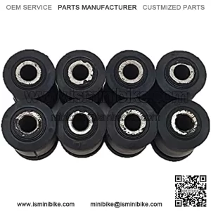 Phoenixset 4pc / 8pc ATV UTV Piezas de Casquillo de Manga de coj??n compatibles con CF400 CF500 CF600 CF625 CF800 ATV Cuarta Parte Go Kart 9010-050500 (Color : 16PC)