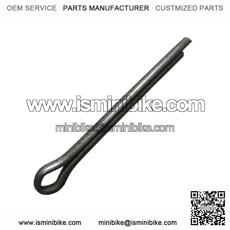 Small 1.5 mm x 20 mm Cotter Pin for Baja Mini Bikes DB30, MB165, & MB200