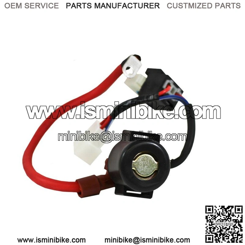 Starter Relay Solenoid for 400cc-700cc Engines - Version 10