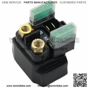 Starter Relay Solenoid Yamaha Kodiak 450 Yfm450 Yfm 450 2003 2004 2005 2006 New