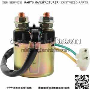 STARTER RELAY SOLENOID FOR HONDA TRX500FM FOURTRAX FOREMAN 4X4 475CC 2005 - 2011