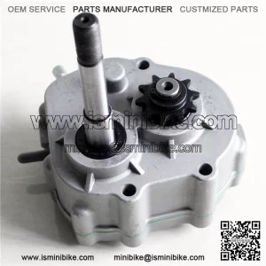 10T #41/420 go kart reverse gearbox