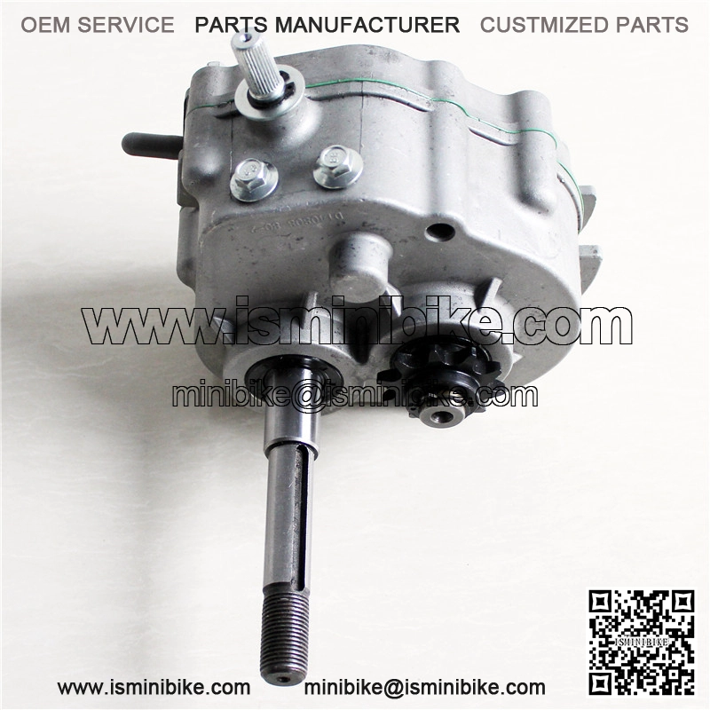 10T #41/420 go kart reverse gearbox - Image 3