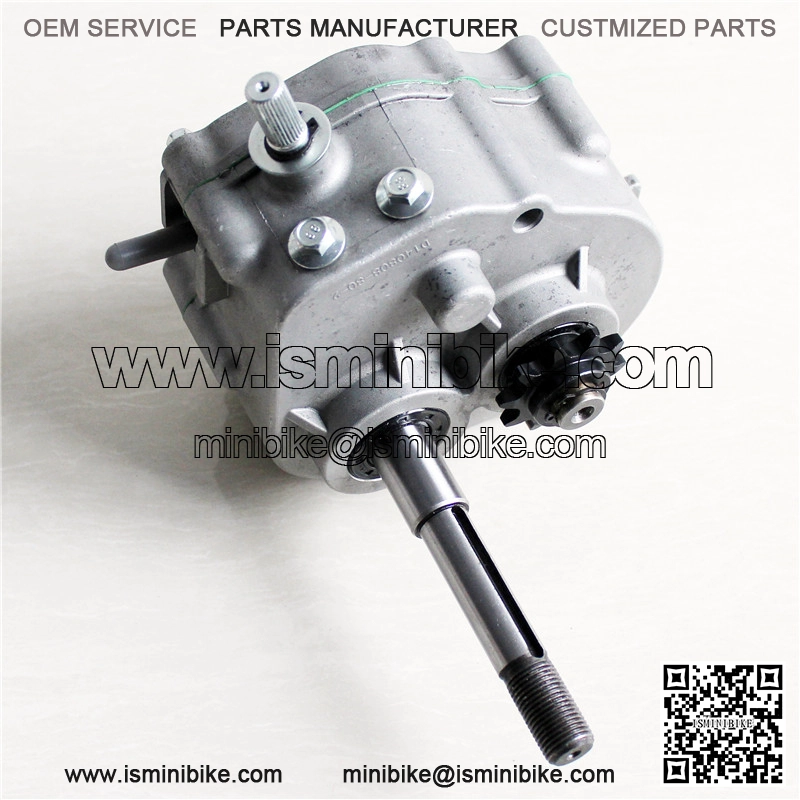 10T #41/420 go kart reverse gearbox - Image 4