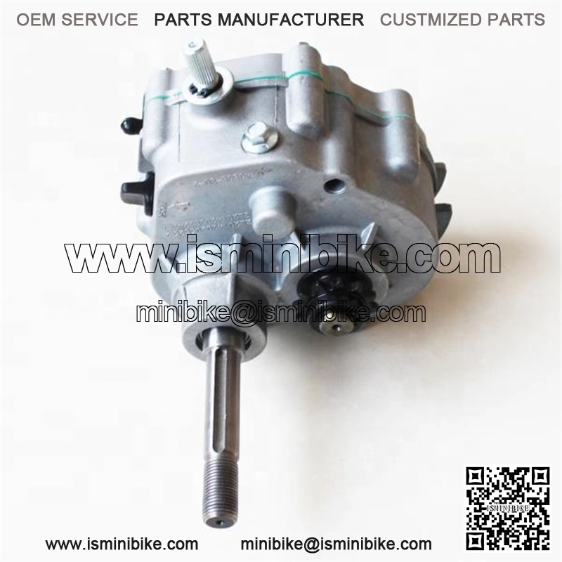 12T #35 go kart reverse gearbox - Image 2