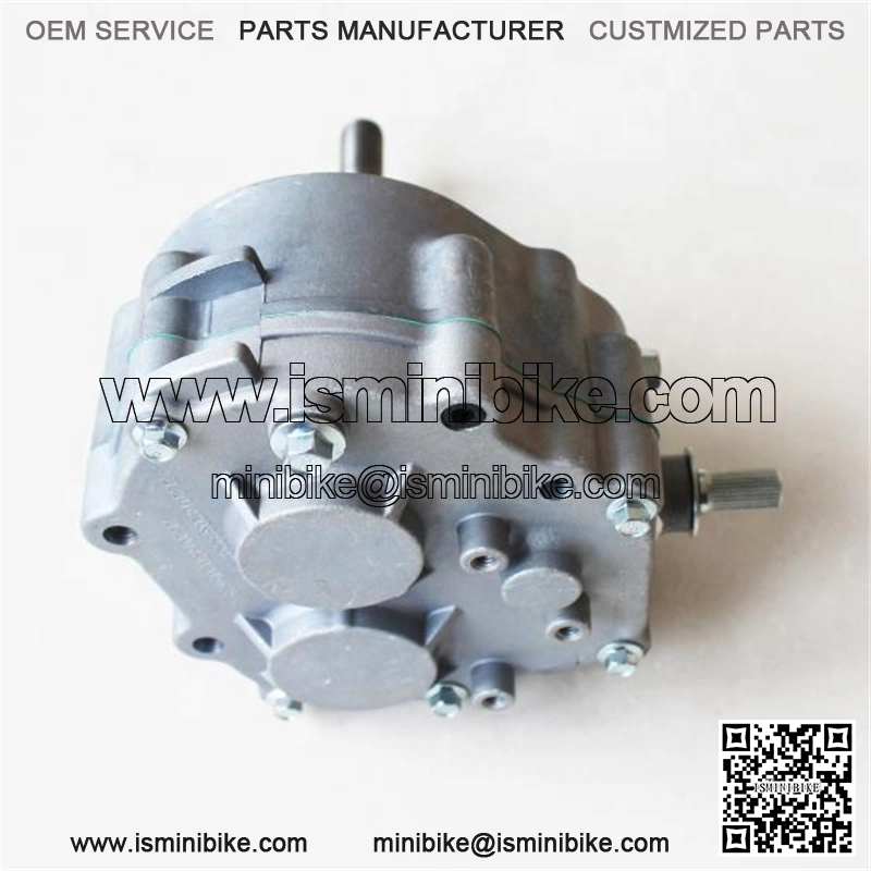 12T #35 go kart reverse gearbox - Image 4