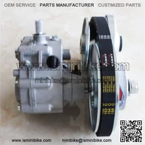 Go kart reverse gearbox complete kit with 10T 3/4" #41/420 TAV 2 30