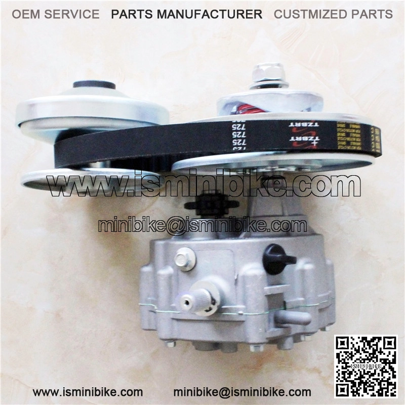 Go kart reverse gearbox complete kit with 12T 20mm #35 TAV 2 30 - Image 4
