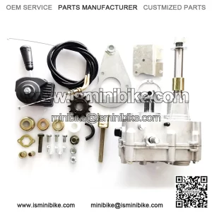 12T 40 series reverse gear