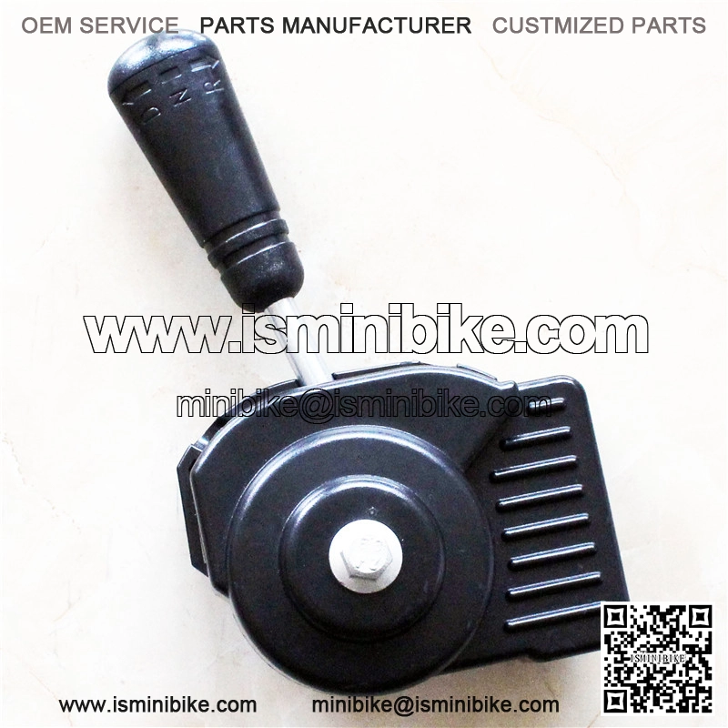 go kart reverse gearbox shift lever - Image 2