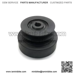 2B 1?? hole heavy duty clutch pulley