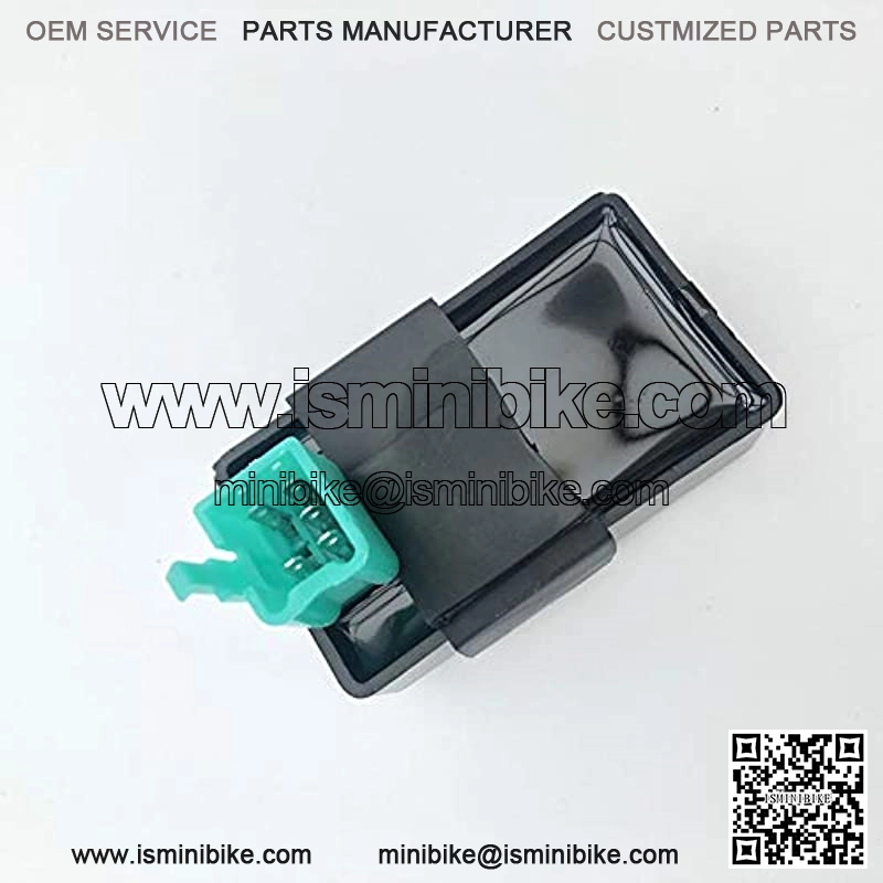 Ignition Coil Solenoid Relay Voltage Regulator CDI for 50cc 90cc 110cc 125cc Taotao Scooter ATV Dirt Bike and Go Kart - Image 3
