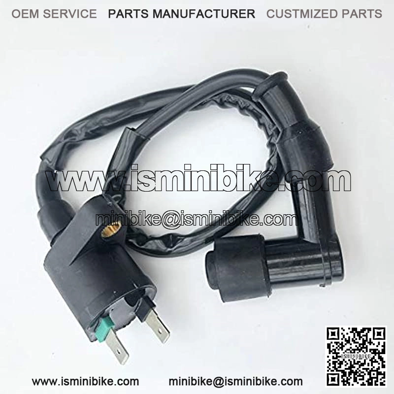 Ignition Coil Solenoid Relay Voltage Regulator CDI for 50cc 90cc 110cc 125cc Taotao Scooter ATV Dirt Bike and Go Kart - Image 4