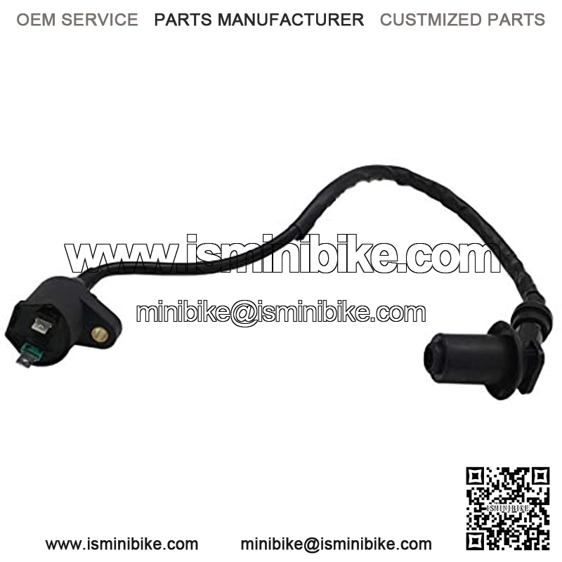 Engine Ignition Coil Spark Plug Compatible with GY6 50cc-150cc Motorcycle Honda ATV Dirt Bike Kymco Scooter Moped Go Kart - Image 2
