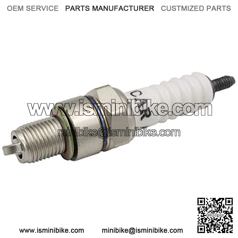Engine Ignition Coil Spark Plug Compatible with GY6 50cc-150cc Motorcycle Honda ATV Dirt Bike Kymco Scooter Moped Go Kart - Image 3