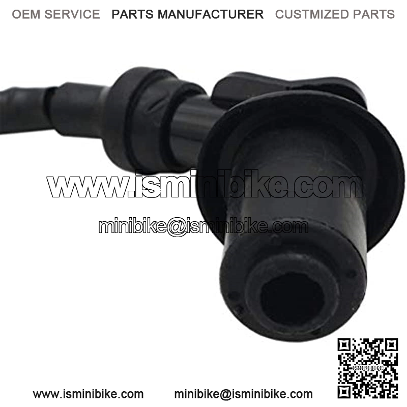 Engine Ignition Coil Spark Plug Compatible with GY6 50cc-150cc Motorcycle Honda ATV Dirt Bike Kymco Scooter Moped Go Kart - Image 4