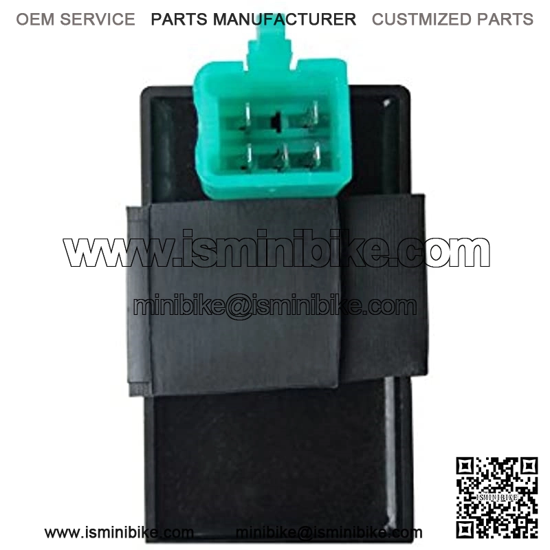 High Performance CG set of Ignition Coil AC CDI Solenoid Relay Voltage Regulator for CG 49cc 50cc 70cc 90cc 110cc 125cc ATV Quad TAOTAO Qiye Dirt Bike Go Kart - Image 2