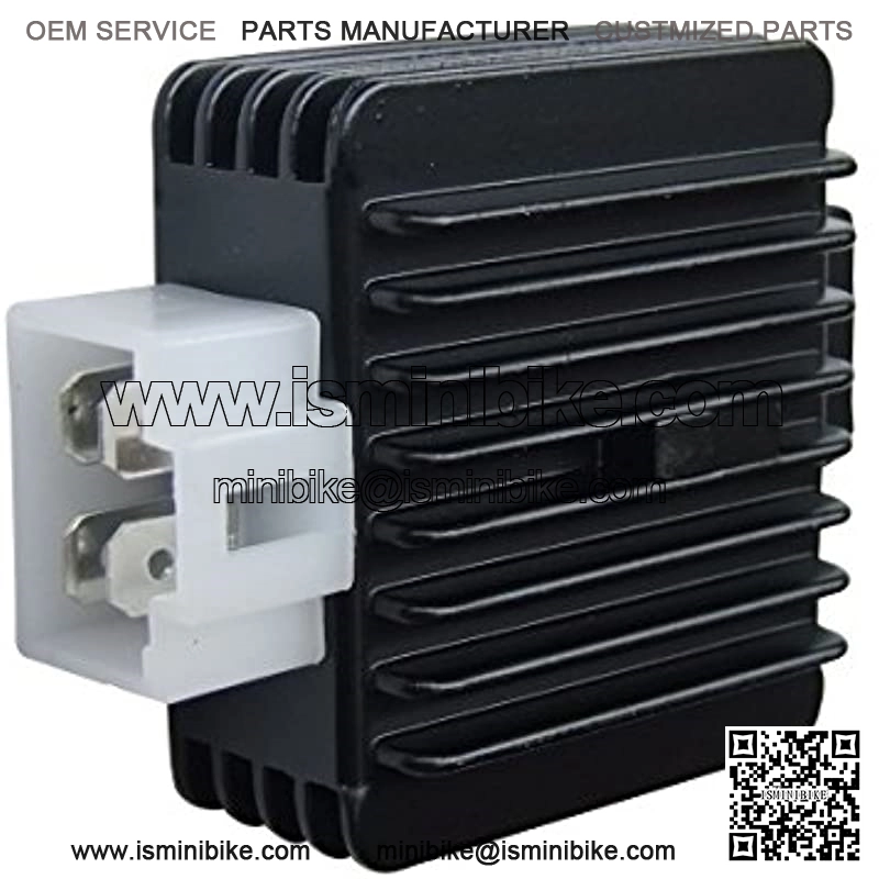 High Performance CG set of Ignition Coil AC CDI Solenoid Relay Voltage Regulator for CG 49cc 50cc 70cc 90cc 110cc 125cc ATV Quad TAOTAO Qiye Dirt Bike Go Kart - Image 3