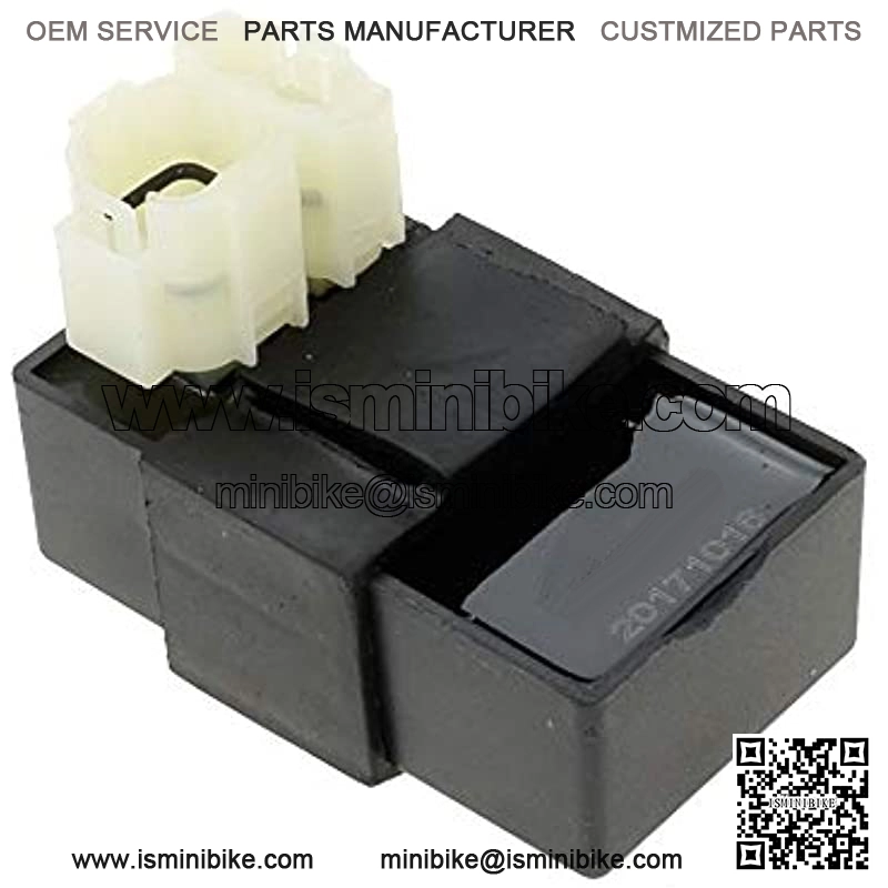 6 Pin AC CDI BOX for GY6 50cc 125cc 150cc ATV Taotao Roketa Sunl Lance Scooter Moped Go Kart 4 Wheeler Quad Bikes Parts - Image 2