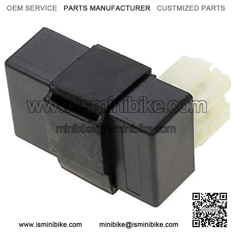6 Pin AC CDI BOX for GY6 50cc 125cc 150cc ATV Taotao Roketa Sunl Lance Scooter Moped Go Kart 4 Wheeler Quad Bikes Parts - Image 3