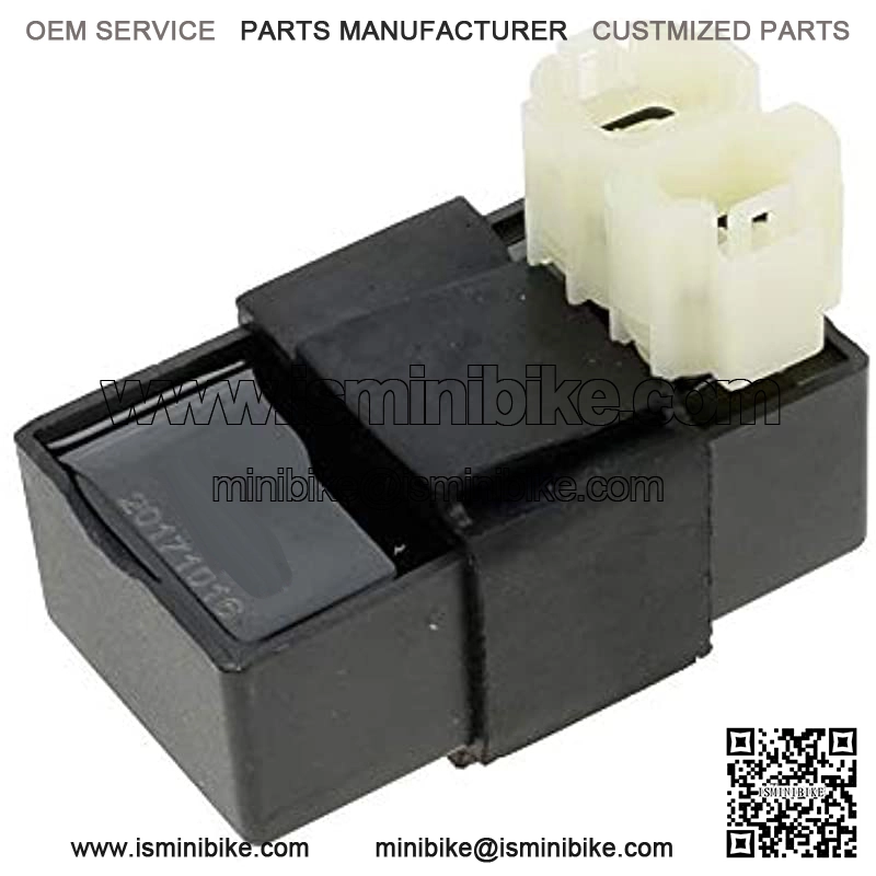 6 Pin AC CDI BOX for GY6 50cc 125cc 150cc ATV Taotao Roketa Sunl Lance Scooter Moped Go Kart 4 Wheeler Quad Bikes Parts - Image 4