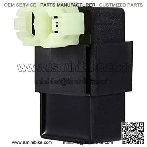 CDI Box, 6 Pins AC CDI Igniter Module Box For GY6 ATV GO KART 50cc 125cc 150cc Moped Scooter Quad Bikes Parts