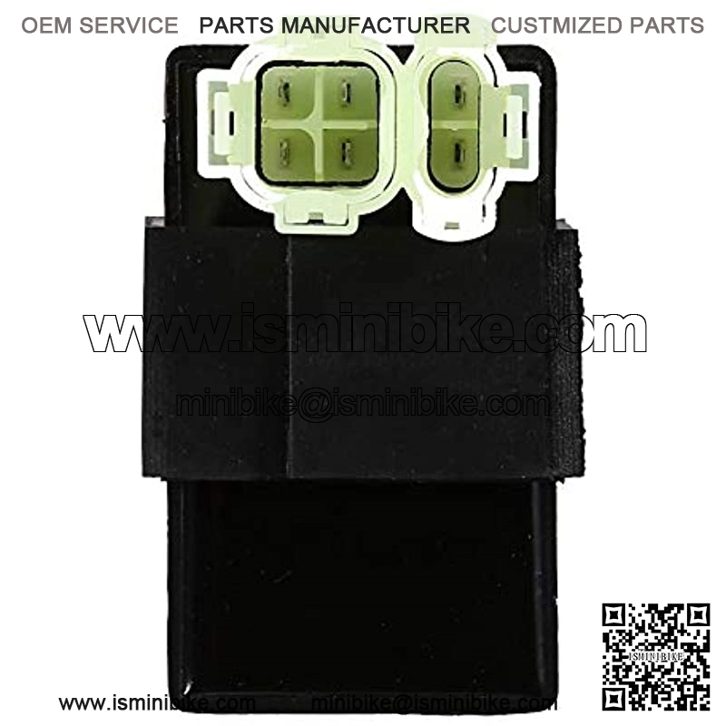 CDI Box, 6 Pins AC CDI Igniter Module Box For GY6 ATV GO KART 50cc 125cc 150cc Moped Scooter Quad Bikes Parts - Image 3