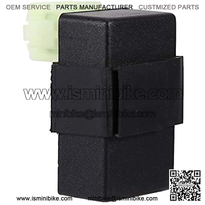 CDI Box, 6 Pins AC CDI Igniter Module Box For GY6 ATV GO KART 50cc 125cc 150cc Moped Scooter Quad Bikes Parts - Image 4