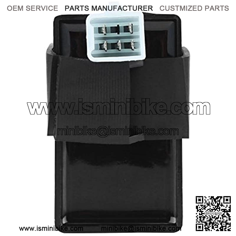 5Pin Cdi Igniter, Duokon 5 Pin Cdi Igniter Box, Cdi Box Replacement For 50Cc 70Cc 90Cc 110Cc 125Cc Motor Pit Dirt Bike Atv Quad - Image 2