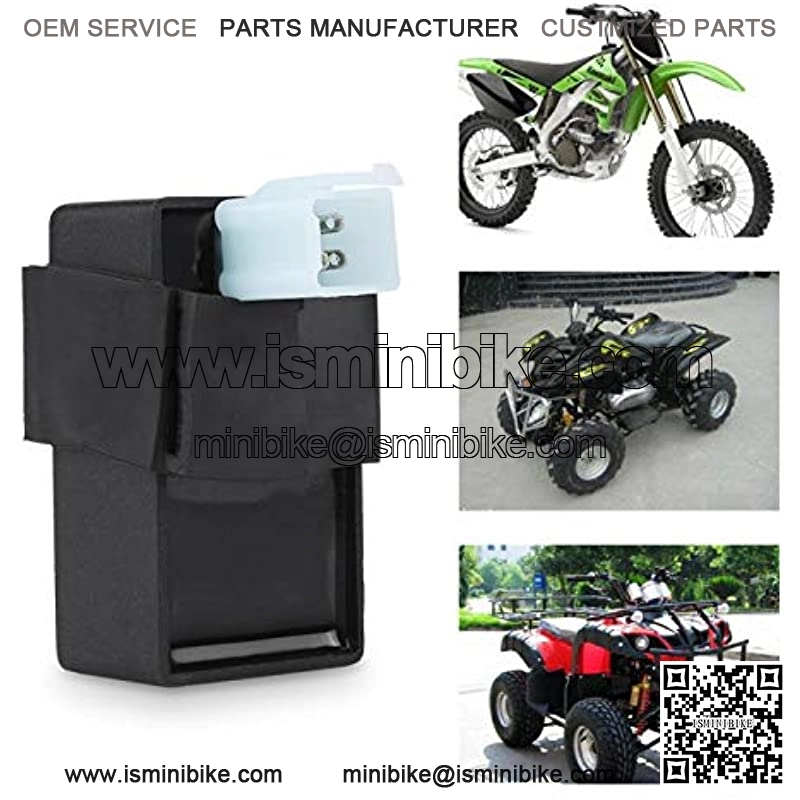 5 Pin CDI Igniter Box CDI Box Spark Plug 50cc 70cc 90cc 110cc 125cc Motor Pit Dirt Bike ATV Quad A high-performance 5-pin off-road kart male plug suitable for most Chinese cars - Image 2