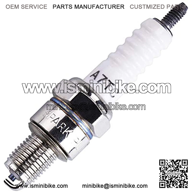 AUTOMOTIVE AC 6-pin CDI Box Module Spark plug Compatible with GY6 50cc 125cc 150cc ATV Go Kart Buggy Moped Scooter 4 Wheeler Quad Bikes Dirt Pit Bike - Image 4