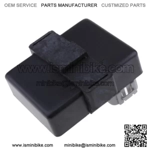 Caja De Encendido CDI De 1 Pieza Con Descarga De Corriente Continua Para CFMOTO CF500 500cc UTV ATV Encendedor CDI encendido por CD