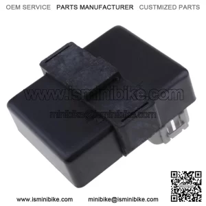 Caja De Encendido CDI De 1 Pieza Con Descarga De Corriente Continua Para CFMOTO CF500 500cc UTV Encendedor CDI encendido por CD