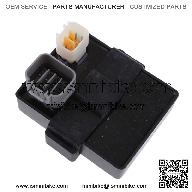 Caja De Encendido CDI De 1 Pieza Con Descarga De Corriente Continua Para CFMOTO CF500 500cc UTV Encendedor CDI encendido por CD - Image 4