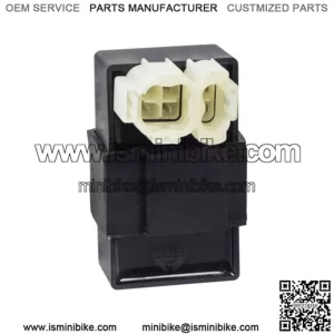 6-Pin CDI (AC) for 50cc-150cc Scooters & ATVs