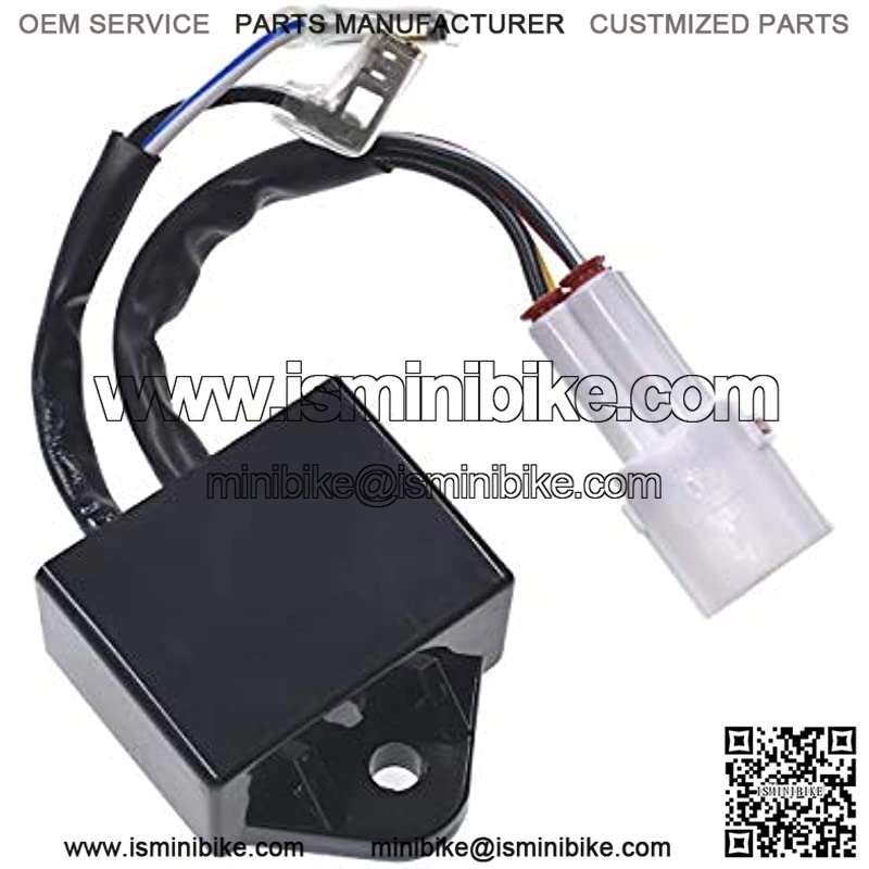 32900-40B00 CDI Box Unit Module Ignitor for SUZUKI LT80 80CC 2x4 1996-2006 Mini Off-Road ATV Quad Bike - Image 2