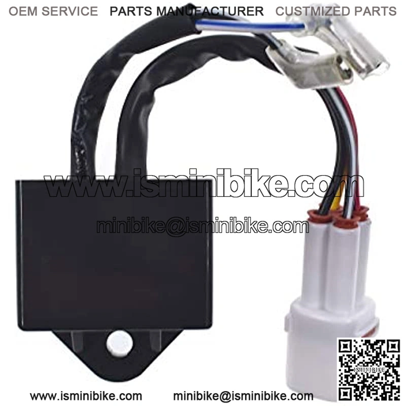 32900-40B00 CDI Box Unit Module Ignitor for SUZUKI LT80 80CC 2x4 1996-2006 Mini Off-Road ATV Quad Bike - Image 3