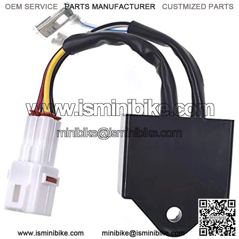 32900-40B00 CDI Box Unit Module Ignitor for SUZUKI LT80 80CC 2x4 1996-2006 Mini Off-Road ATV Quad Bike - Image 4
