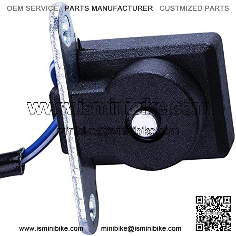 Ignition Stator Magneto AC 8 Pole 4 Wire Coil For GY6 49cc 50cc 80cc 125cc 150cc 139QMB 147QMD 152QMI 157QMJ Engine Scooter Moped ATV Sunl Roketa Dune Buggy Go Kart - Image 4