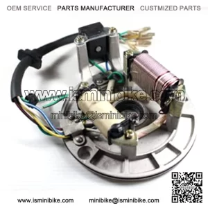 Stator Alternator Winding Magneto For 50cc 70cc Honda Z50 CT70 CL70 SL XL70 Mini Trail Bike