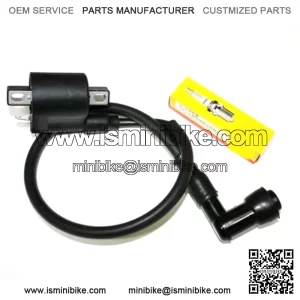 racing jh70 110cc 140cc magneto ignition coil for motorcycles